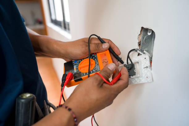 Best Electrical System Inspection  in Adelino, NM