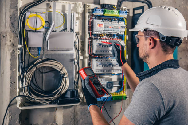 Best Industrial Electrical Services  in Adelino, NM