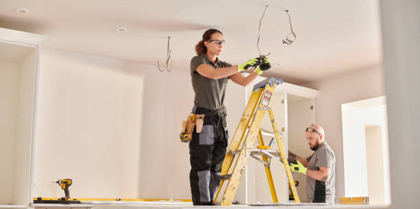 Best Ceiling Fan Installation Electrician  in Adelino, NM