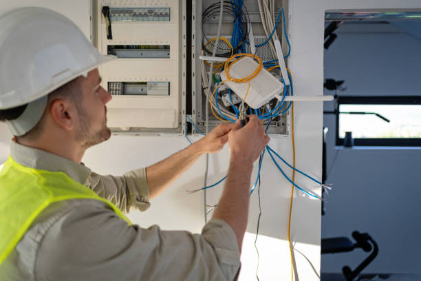 Best Industrial Electrical Services  in Adelino, NM